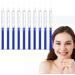 Xumann 10PCS Teeth Whitening Gel 3ml Teeth Whitening Gel Syringes Bleaching Gel Teeth Whitener Gels Refills Kit
