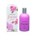 L'Erbolario 3 Rosa - Romantic And Feminine Fragrance For Every Woman - Three Admirable Fragrant Notes Of Provence Rose Peruvian Pepper And Hollyhock - Offers A Seductive Accent - 3.3 fl. Oz EDP Spray 3 Rosa 3.3 Fl Oz (Pack of 1)
