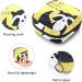 Buy Women's Bonds Storage Pockets - Portable Raccoon Period Kit | Feminine Product Bag for Girls - Buy Online on GoSupps.com