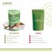 Organic Coconut Blossom Sugar 1kg - Vegan Gluten-Free Natural Sugar Replacement | Monte Nativo | Perfect for Baking | Certified Organic Coconut Sugar - Buy Online on GoSupps.com