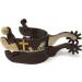 Praying Cowboy Antique Brown Spur Package for Men - AJ Tack Wholesale - Buy Online on GoSupps.com