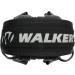 Walker's Game Ear Razor Slim Compact for Youth and Women Electronic Hearing Protection Muff with Sound Amplification and Suppression. Protect It Or Lose It!  Black - Buy Online on GoSupps.com
