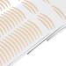 240 Pairs Breathable Double Eyelid Tape Stickers Eyelid Lift Strip Eyelid Sticker Transparent and Strong Adhesion - Buy Online on GoSupps.com
