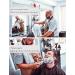 FBite Men's Razor Set - Premium Wooden Handle Razor | Perfect Gift Idea for Shaving Enthusiasts - Buy Online on GoSupps.com