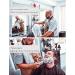 Classic Wooden Handle Razor Sustainable Men's Shaving Set | Perfect for Beginners & Barbers - Buy Online on GoSupps.com