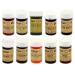 Sugarflair Top 10 Spectral Paste Food Colour Set