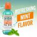 TheraBreath Plaque Control Pre-Brush Oral Rinse - Refreshing Mint - 16 Fl Oz. - Buy Online on GoSupps.com