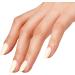Bluesky Gel Nail Polish AW2020 Lady Snow Bryce Canyon White Cream 10ml - Chip Resistant, Long Lasting, UV LED Lamp Required - Buy Online on GoSupps.com