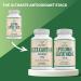 Buy Alpha Lipoic Acid 600mg - Potent Antioxidant for Neuropathy & Heart Health - Vegan Non-GMO Gluten Free - 60 Capsules by Double Wood - Buy Online on GoSupps.com