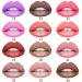 Ownest 24 Colors Matte Liquid Lipstick Set - Waterproof, Long-Lasting Lip Gloss Kit - Buy Online on GoSupps.com