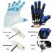 Rehabilitation Robot Gloves Supports Bone Care for Hand Training Electric Finger-Hand Training Device Use Different Fingers Training Left-S Right X-Large - Buy Online on GoSupps.com