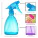 Set of 3 Small Empty Plastic Spray Bottles - 12 Oz Vibrant Color Water Squirt Bottles for Hair, Plants, Cats - 3 Count - Buy Online on GoSupps.com