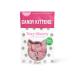 Candy Kittens Very Cherry Vegan Gourmet Candy - Palm Oil Free Gummies Made with Fruit Juice and Natural Flavors 125g