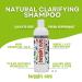 Buggin Out Clarifying Shampoo 16 oz | Deep Cleaning Detox for Lice & Hair Build-Up | Safe for Kids & Adults - Buy Online on GoSupps.com
