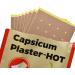 40pcs Capsaicin Back Pain Relief Patches for Muscle Strain - Breathable Stickers for Discomfort Removal - Buy Online on GoSupps.com