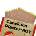 40 pieces of hot capsaicin plasters pain relief plasters for back neck shoulder knee pain and sore muscles rheumatoid arthritis severe pain relief plasters