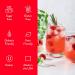 Jordan's Skinny Mixes Sugar-Free Syrup Raspberry Flavor Fruit Flavored Water Enhancer Drink Mix for Iced Tea Lemonade and More - Zero Calorie Flavoring - Keto Friendly - 750ml (25.4 Fl Oz) - Buy Online on GoSupps.com