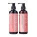 Bali Soap - Set of 2 Hand Wash & Body Wash Moisturizing & Nourishing pH Neutral with Gentle Formulation Suitable For Vegans & For All Skin Types 8.5 fl oz each (500ml Island Floral) Island Floral 8.5 Fl Oz (Pack of 2) - Buy Online on GoSupps.com
