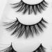 10 Pairs Long Mink False Eyelashes | Wispy Natural Lashes | Y007 Makeup Essentials - Buy Online on GoSupps.com