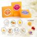 Buy Kojic Acid Soap - Dark Spot Remover & Turmeric Soap Bar (6 Pack) | Vitamin C Hyaluronic Acid Even Tone Skin - Buy Online on GoSupps.com