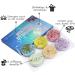 Shower Steamers Gift Set - Set of 6 for Men & Women - Buy Online on GoSupps.com