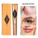 Long-Lasting Liquid Facial Blush with Pillow Applicator - Creamy Smooth Formula - Wall Pink #03 - 15g (1 Pack) | Shop Internationally - Buy Online on GoSupps.com