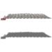 Knapp Made CM Scrubber 6 - Small Ring Cast Iron Cleaner for Cookware - Chain Mail Scrubber 6x6 Inch - Pack of 1 - Buy Online on GoSupps.com