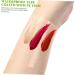 200 pi ces Palette de Maquillage Jetable Adh sive Stickers Transparents pour M lange Fond de Teint L vres Outil Cosm tique Pratique pour Usage Quotidien - Buy Online on GoSupps.com