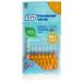 TePe Interdental Brushes Original orange 0.45 mm 1 pack (1 x 8 pieces) 0.45 mm 8