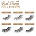 i-ENVY Natural Wave Effect False Eyelashes - Eye Lifting Curls - Real Fluffy Fake Lashes (2 Pack) - Buy Online on GoSupps.com
