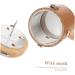 JECOMPRIS 4 Sets Hand Devices for Moxibustion - Moxa Fuel Case Rod Holder & Wood Tools Holder - Buy Online on GoSupps.com