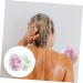 Buy Minkissy 6pcs Exfoliating Bath Balls & Shower Mesh Scrubbers | International Shipping Available - Buy Online on GoSupps.com