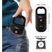 TERA PET Microchip Reader Scanner - RFID Portable Animal Chip ID Scanner for Dogs Cats & Pigs - OLED Display ISO 11784/11785 FDX-B & Emid - Ultimate Pet Tag Solution - Buy Online on GoSupps.com