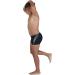 Buy Speedo Boys Plastisol Swim Briefs 11-12 Years - Black/Blue Flame/Light Adriatic | International Shipping Available - Buy Online on GoSupps.com