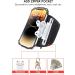 360 Rotatable Sports Phone Bracelet with Earphone Pocket - For iPhone 15/14/13/12 Pro Max Galaxy S23 - Ultimate Jogging Cell Phone Holder & Headphone Cover - Buy Online on GoSupps.com