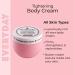 MCoBeauty Everyday Tightening Body Cream - Collagen Squalane Shea Butter & Coconut Oil | Vegan Cruelty-Free Skincare | International Shipping - Buy Online on GoSupps.com