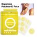 huangirl Dopamine Patches | 60 Pack (2PCS) | Vegan Plant-Based Formula - for Men & Women 2 PCS - Buy Online on GoSupps.com