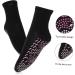 Kisangel 10 Pairs of Massage Slippers - Cozy Women's & Men's Foot Warmers with Braided Design - Polyester Turmalin Slippers for Ultimate Comfort - Buy Online on GoSupps.com
