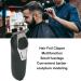 Qukaim Electronic Hair Foil Clipper Electronic Hair Foil Clipper Stainless Steel Mini Electric Hair Foil Trimmer for Gentlemen Home - Buy Online on GoSupps.com