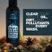 Wild Mountain 'Wild & Clean' Facial Cleanser for Men - Soothing Brightening Acne Face Wash for Sensitive Skin - 6 Oz - Buy Online on GoSupps.com