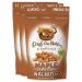 Crazy Go Nuts Walnuts - Maple, 4.5 oz (3-Pack) - Healthy Snacks, Vegan, Low Carb, Gluten Free, Superfood - Natural, Non-GMO, ALA, Omega 3 Fatty Acids, Good Fats, and Antioxidants
