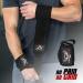BEAST RAGE Wrist Wraps - Support Wraps for Weightlifting & Fitness | Thumb Loop, Cotton Bandages, Gym Brace | Black - Buy Online on GoSupps.com