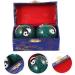 Magiclulu Fitness Handball Metal Hand Strength Training Eggs for Yoga & Exercise - Buy Online on GoSupps.com