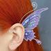 YOXIER 1Pc Ear Wrap Easy Wear Fashion Delicate Animal Shape Ear Wrap Crawler 7 - Buy Online on GoSupps.com