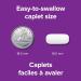 Webber Naturals Magnesium 250mg Caplets - 100 Count - Buy Online on GoSupps.com