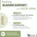 ALOEPATH | Organic Aloe Vera for Bladder Discomfort & Urinary Tract Health | 200:1 Extract | 220,000mg Equivalence with Palmitoylethanolamide - Buy Online on GoSupps.com