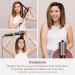 Shark FlexStyle 3-in-1 Airstyler & Hair Dryer - No Heat Damage Car Wrap Lure Oval Brush Concentrator - Champagne & HD424eu Black & Rose Gold - Buy Online on GoSupps.com