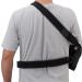 Buy Medical Arm Sling for Rotator Cuff Injury | Adjustable Shoulder Sling for Right/Left Arm - Fast International Shipping - Buy Online on GoSupps.com