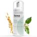 Intense Restorative Face Cream Moisturizer For Dry Skin. Skin Barrier Repair Cream Travel Size Organic & Natural Skincare Facial Care Fragrance Free - Thena RESTORE Essential Routine Collection