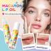 Moisturizing Lip Oil Nourishing Hydrating Formula Non-Sticky and Long Lasting Lips 5ml Natural Care for Dry Chapped Cracked and Peeling Lips Smooth Soft Lip Conditioner 5ml - Buy Online on GoSupps.com